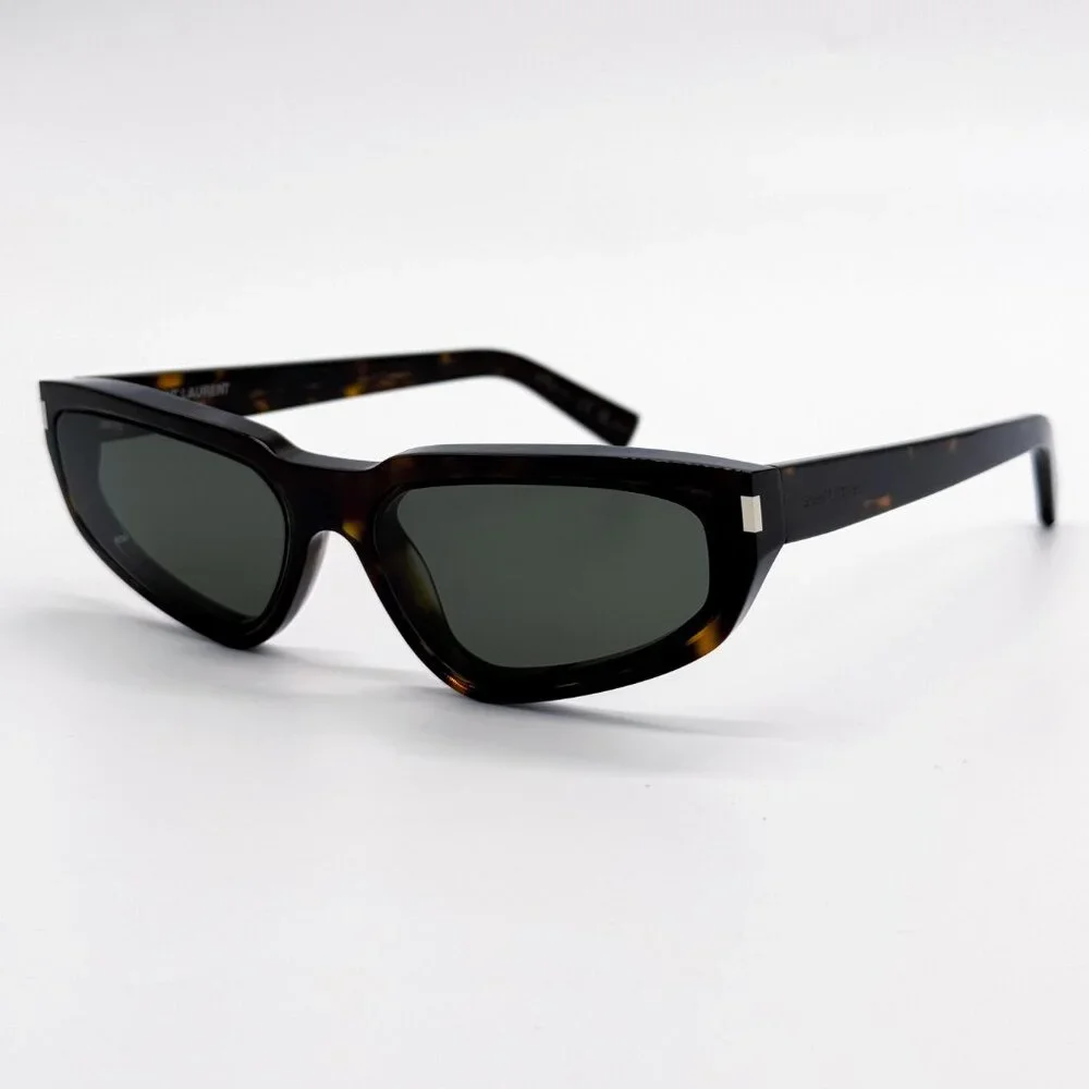 NEW SAINT LAURENT SL634 NOVA 002 WOMEN HAVANA SAINT LAURENT SL 634 002 NEW SAINT LAURENT SL634 NOVA 002 WOMEN HAVANA SAINT LAURENT  main image 3